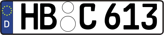 HB-C613