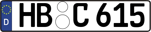HB-C615