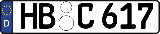 HB-C617