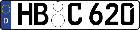 HB-C620