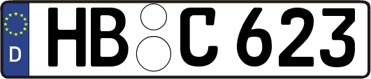 HB-C623