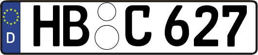 HB-C627