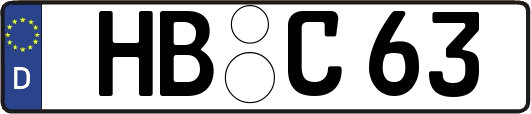 HB-C63