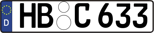 HB-C633