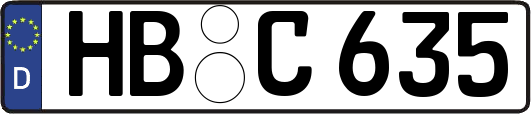 HB-C635