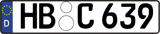 HB-C639