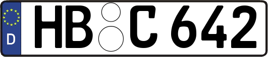 HB-C642
