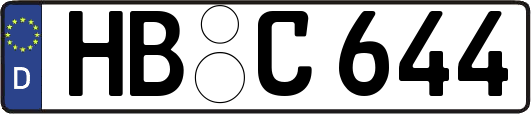 HB-C644