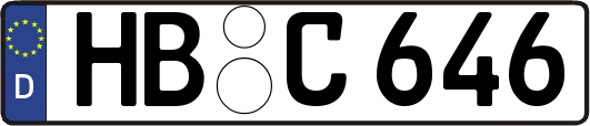 HB-C646