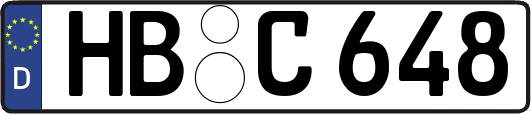 HB-C648
