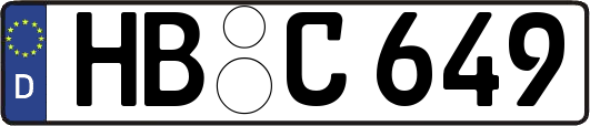 HB-C649