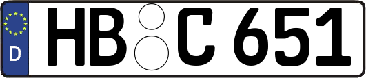 HB-C651