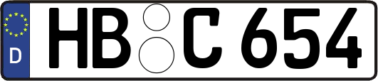 HB-C654