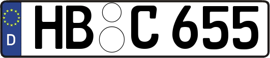 HB-C655