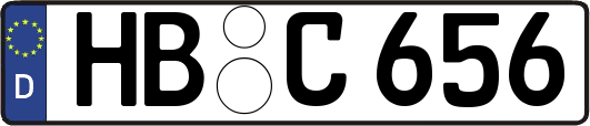 HB-C656