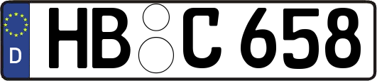 HB-C658
