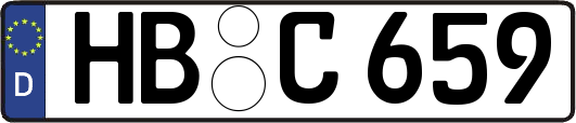 HB-C659
