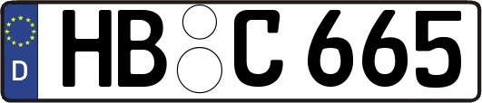 HB-C665
