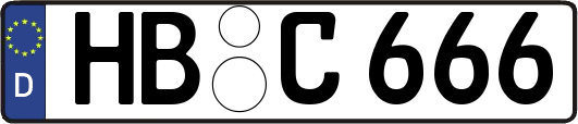 HB-C666