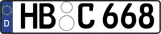 HB-C668