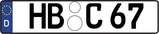 HB-C67
