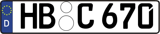 HB-C670