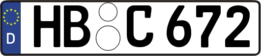 HB-C672