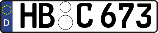 HB-C673