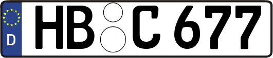 HB-C677
