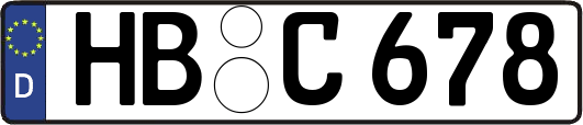 HB-C678