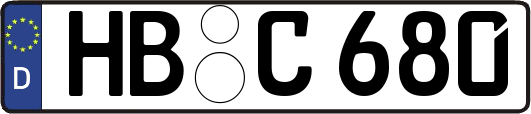 HB-C680