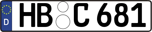 HB-C681