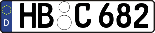 HB-C682