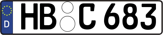 HB-C683