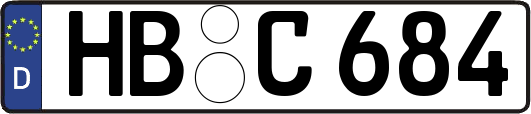 HB-C684