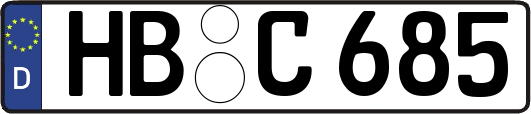 HB-C685