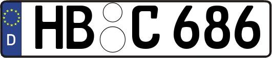HB-C686