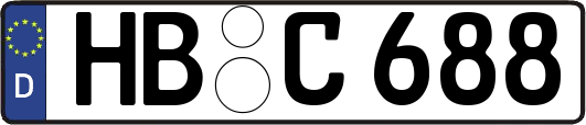 HB-C688