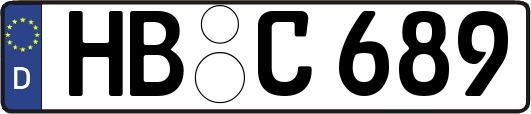 HB-C689