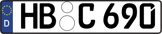 HB-C690