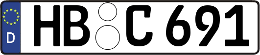 HB-C691