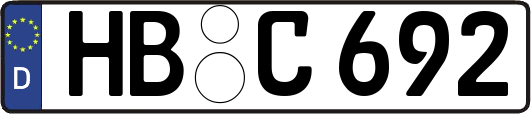HB-C692