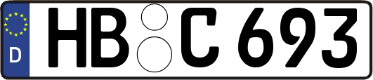 HB-C693
