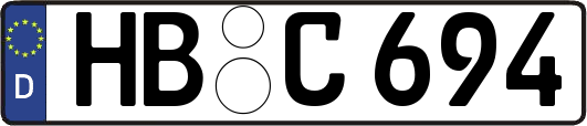 HB-C694