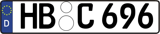 HB-C696
