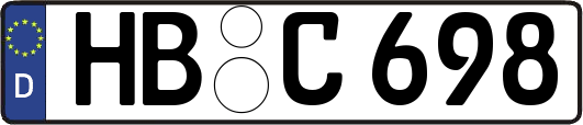 HB-C698