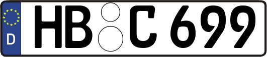 HB-C699