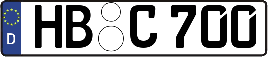 HB-C700