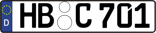 HB-C701