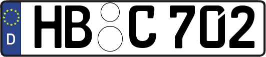 HB-C702